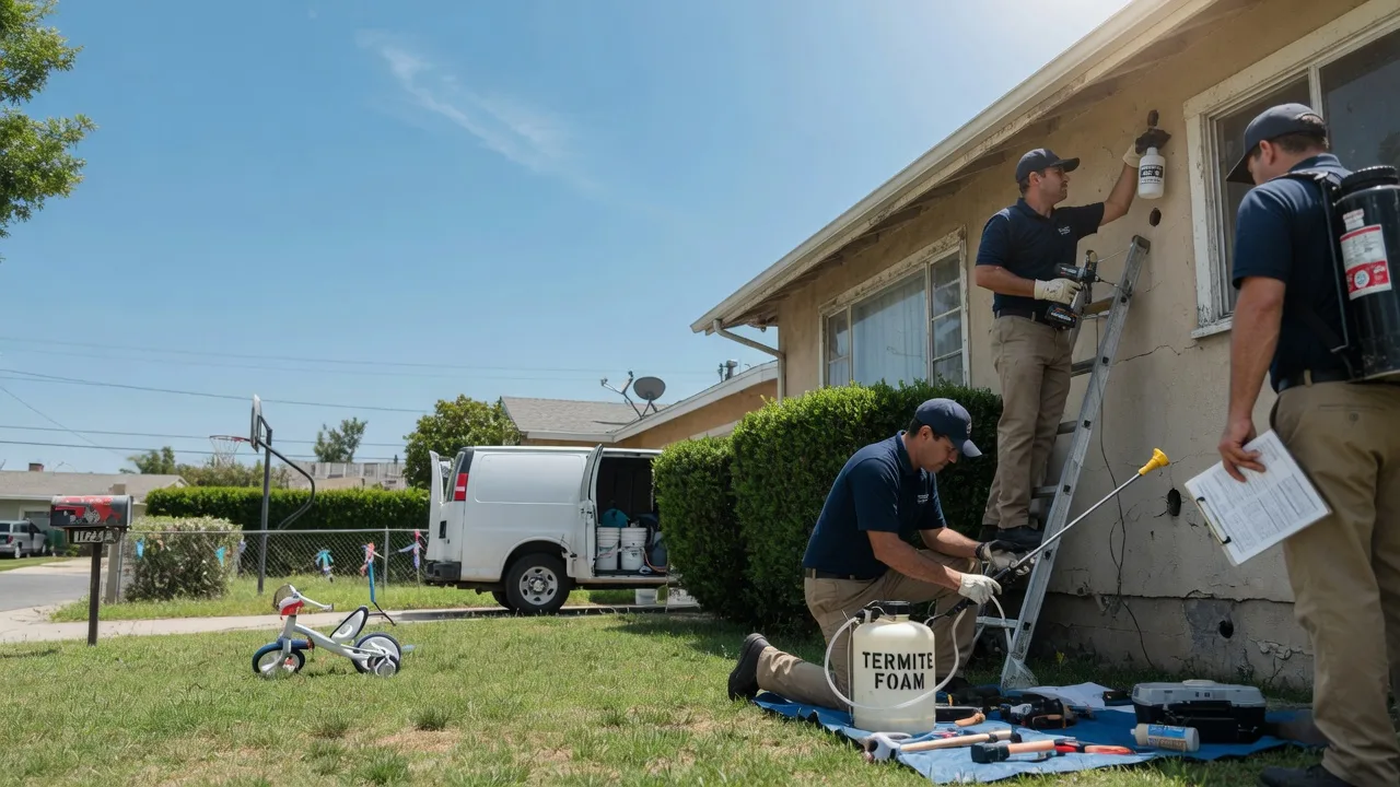 Emergency Pest Control in Fouke, AR near me